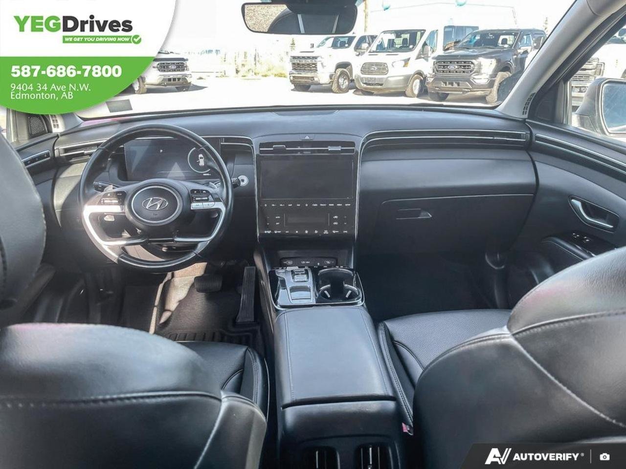 2023 Hyundai Tucson Hybrid Ultimate-23