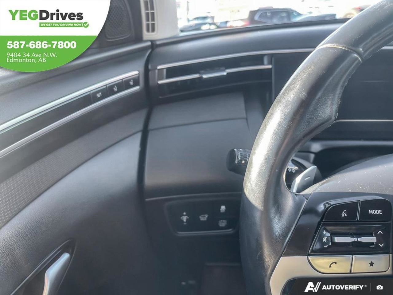 2023 Hyundai Tucson Hybrid Ultimate-16