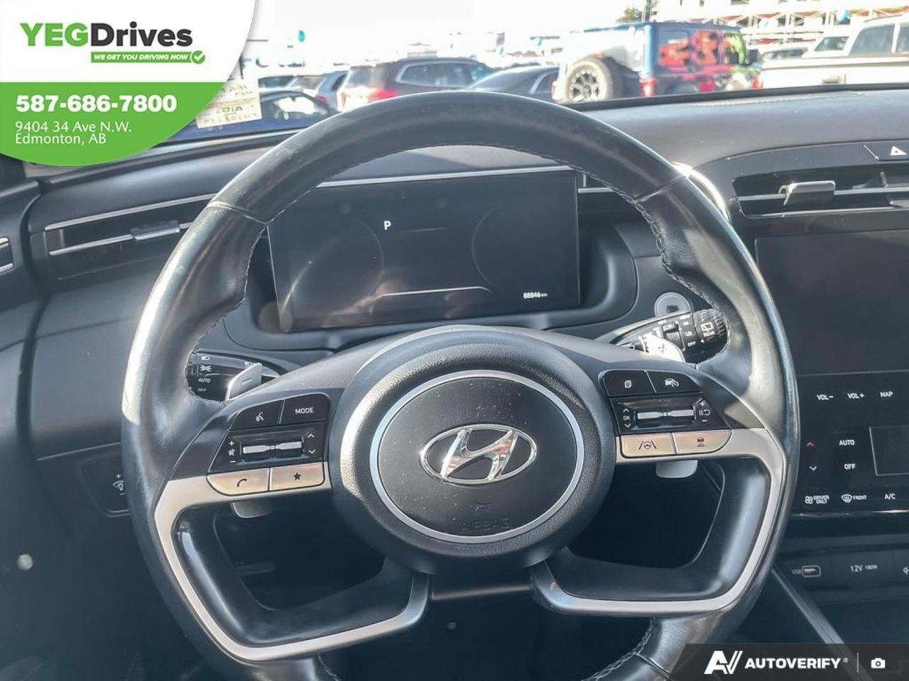 2023 Hyundai Tucson Hybrid Ultimate-13