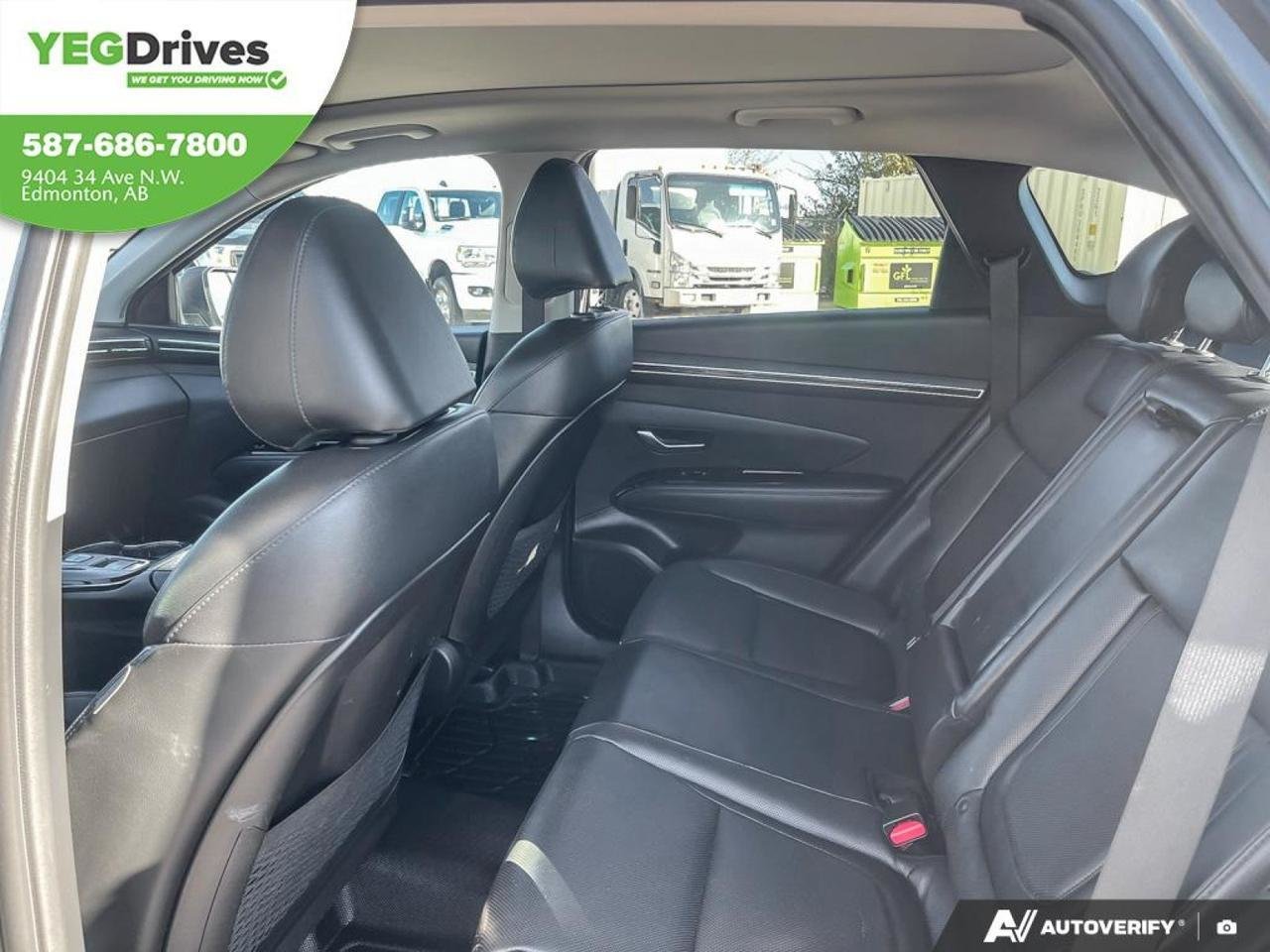 2023 Hyundai Tucson Hybrid Ultimate-22