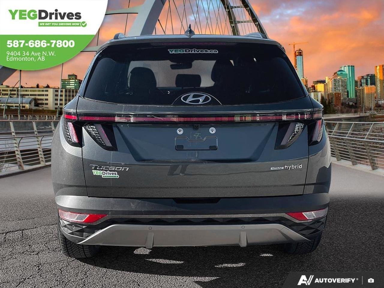 2023 Hyundai Tucson Hybrid Ultimate-4