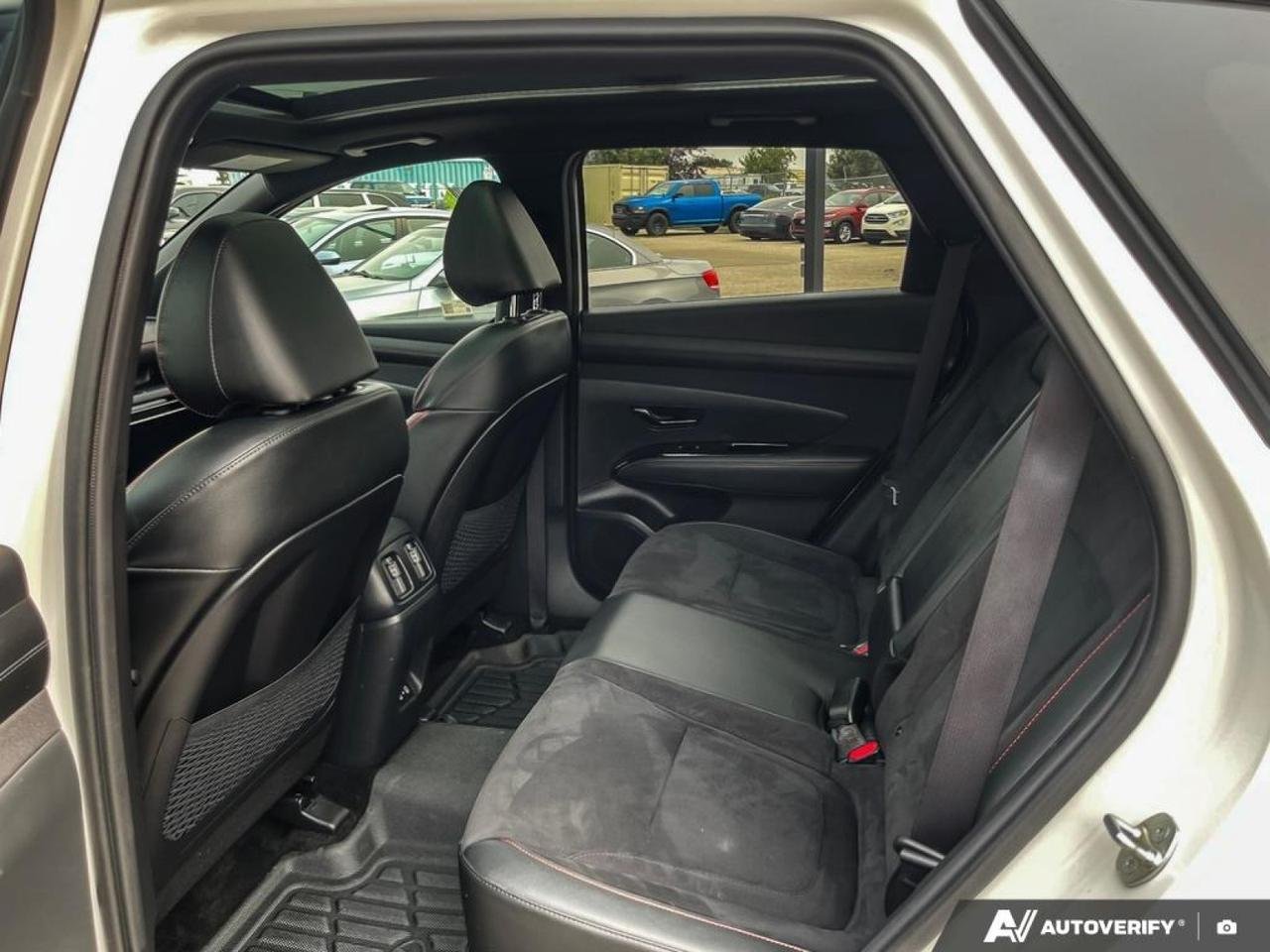 2025 Hyundai Tucson Hybrid N-Line-22