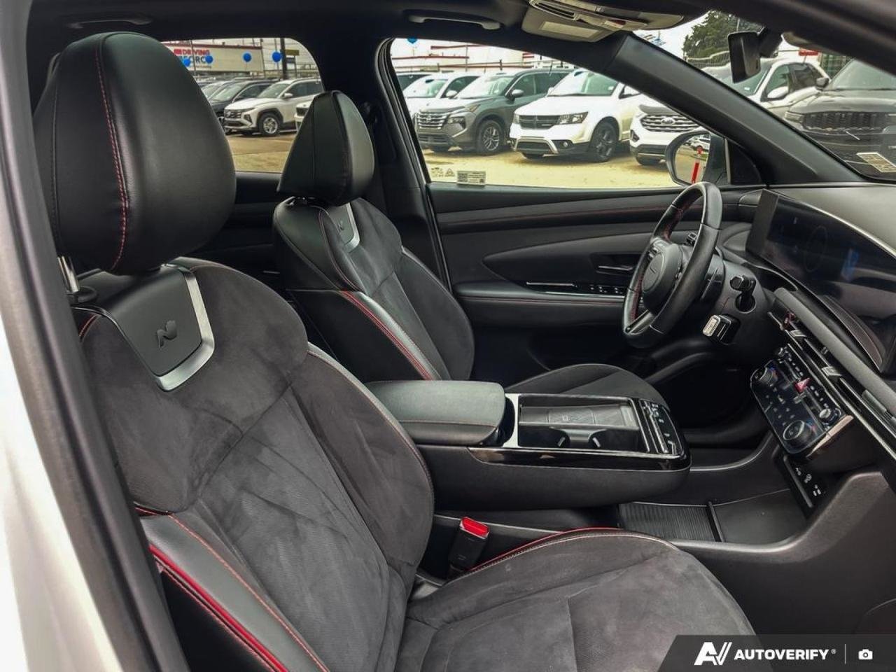 2025 Hyundai Tucson Hybrid N-Line-21