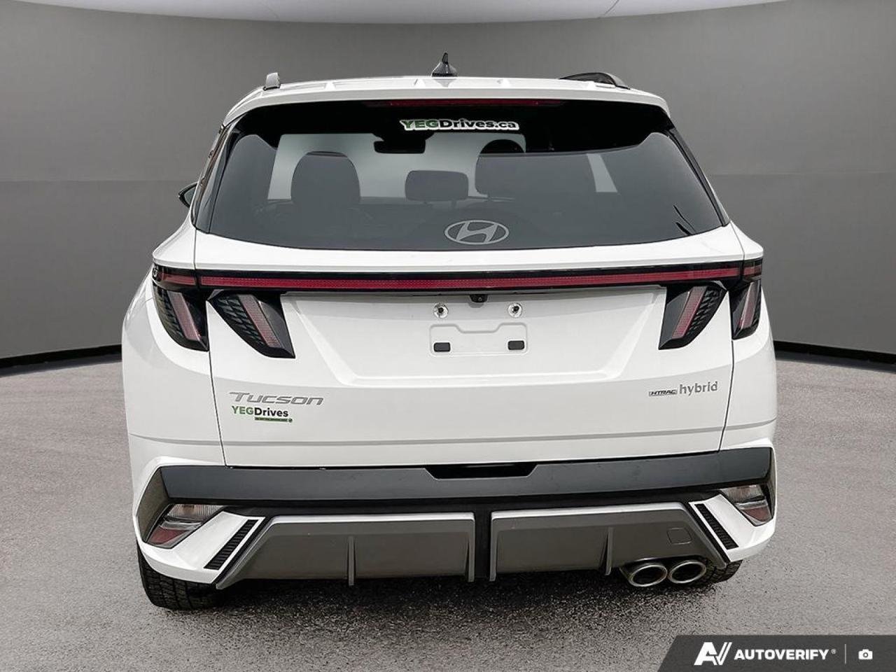 2025 Hyundai Tucson Hybrid N-Line-4