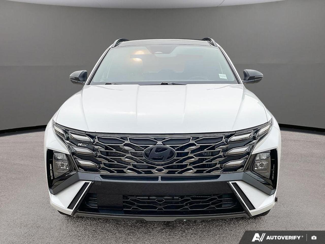 2025 Hyundai Tucson Hybrid N-Line-1
