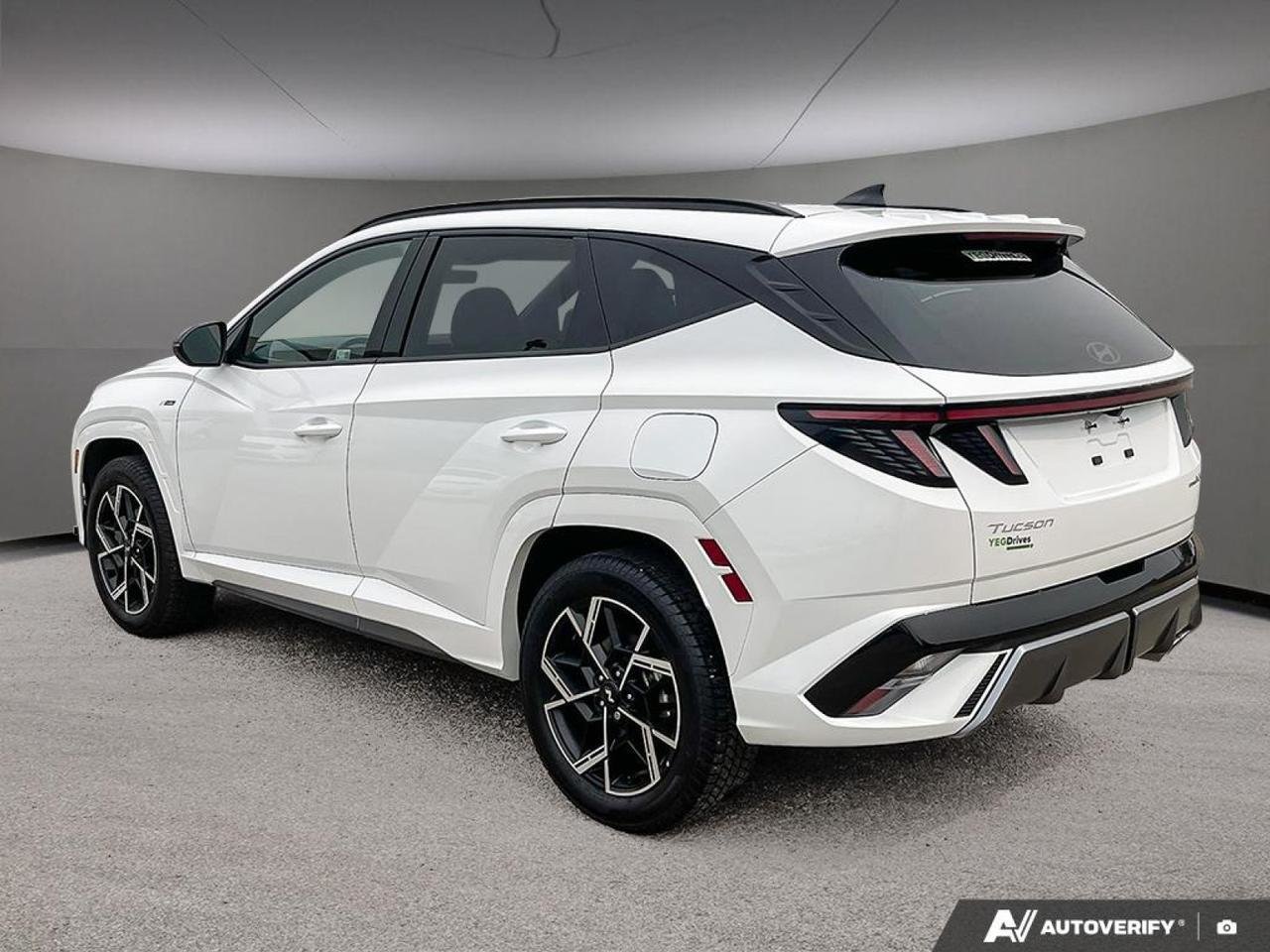 2025 Hyundai Tucson Hybrid N-Line-3
