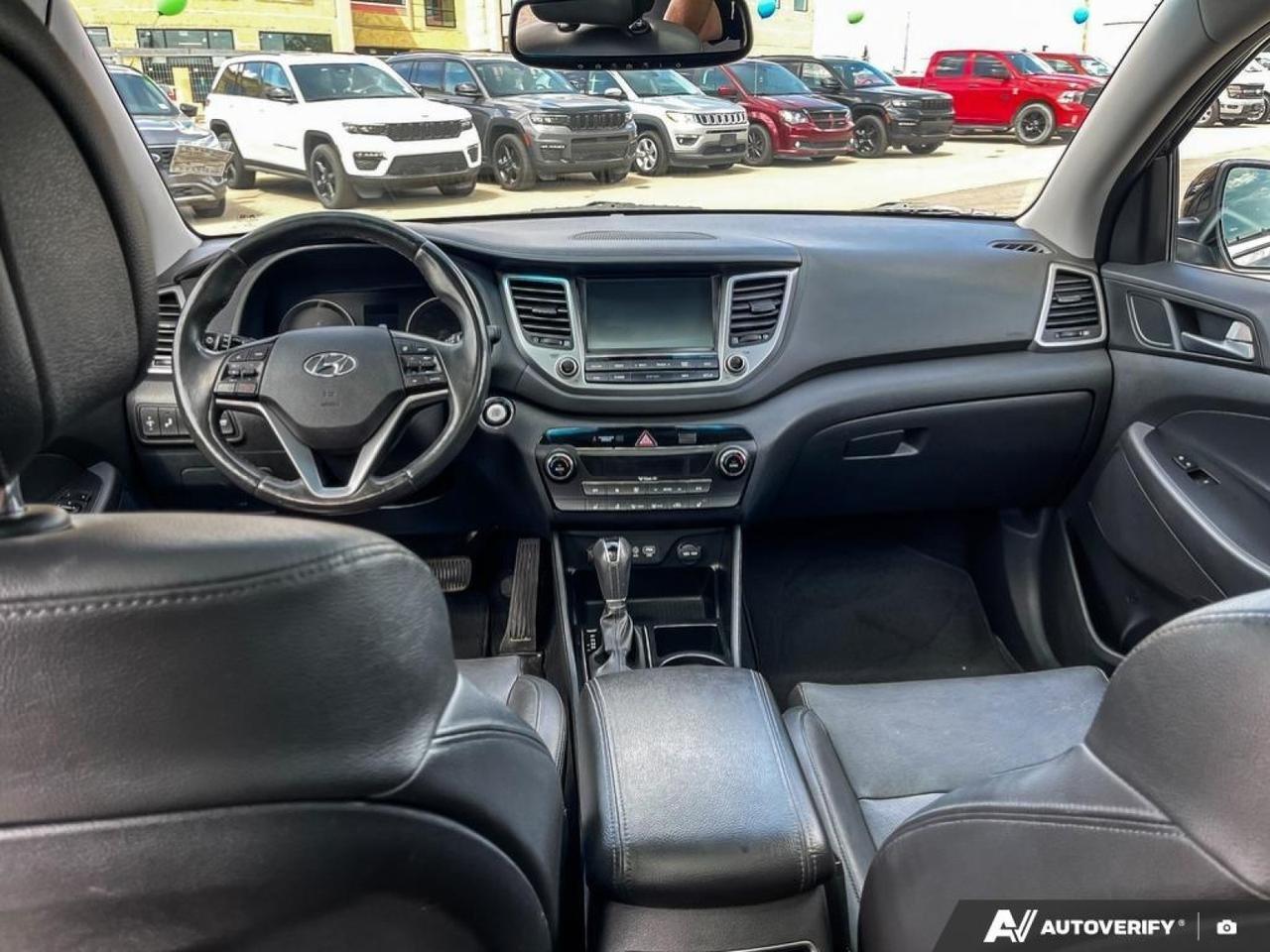 2016 Hyundai Tucson Limited-23