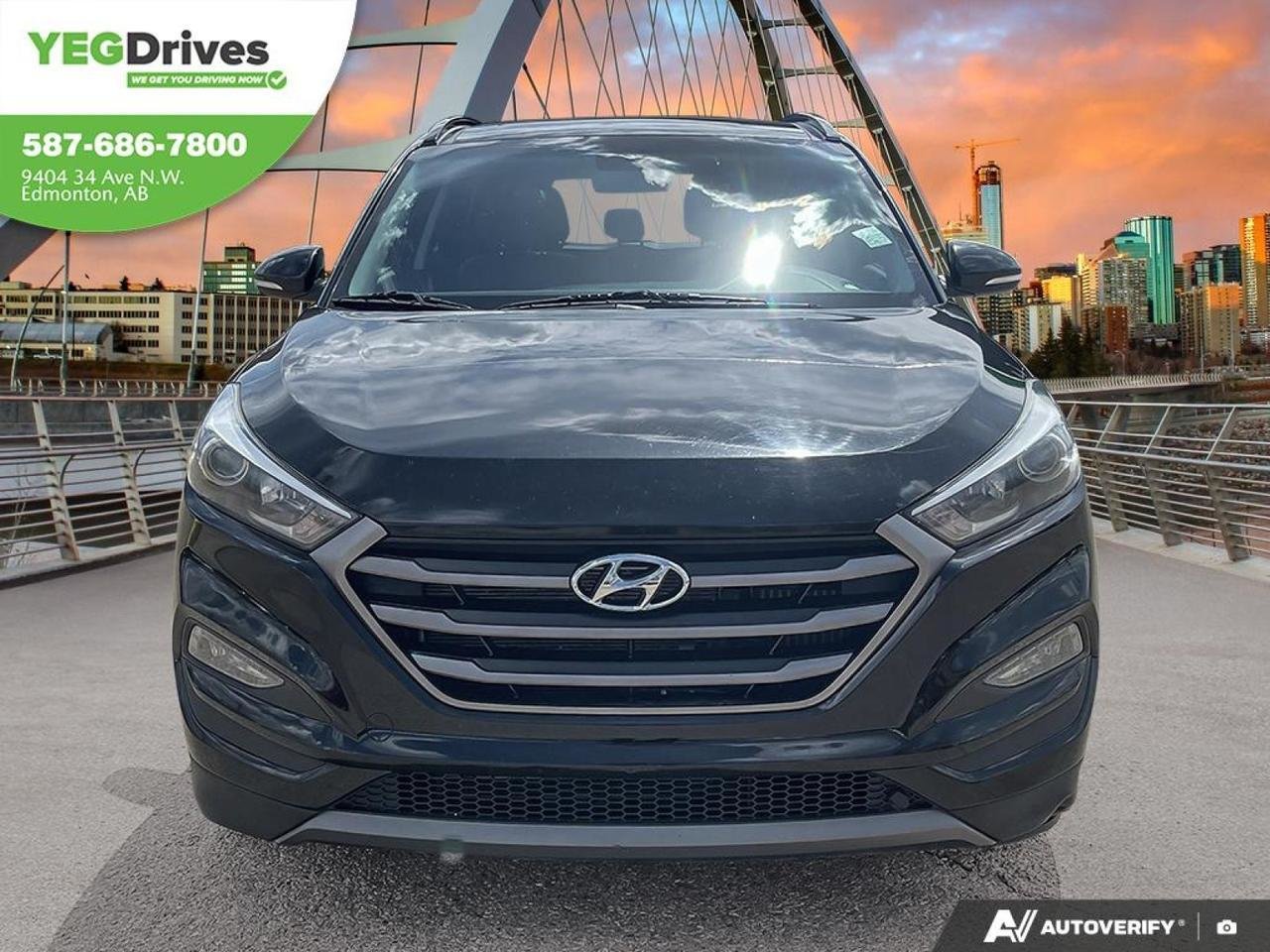 2016 Hyundai Tucson Limited-1