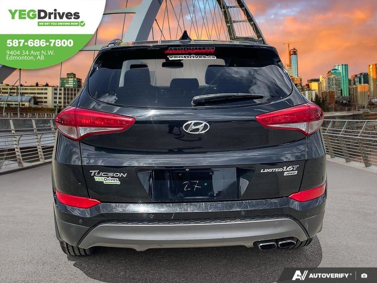 2016 Hyundai Tucson Limited-4