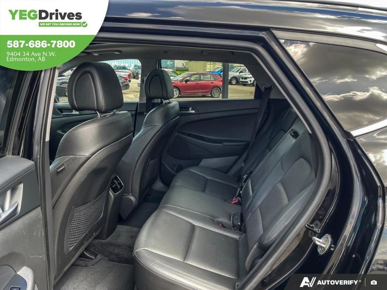 2016 Hyundai Tucson Limited-22