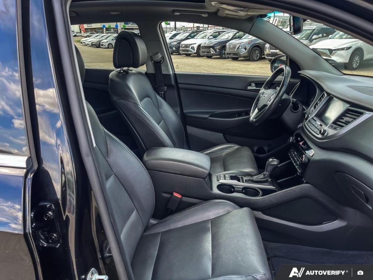 2016 Hyundai Tucson Limited-21