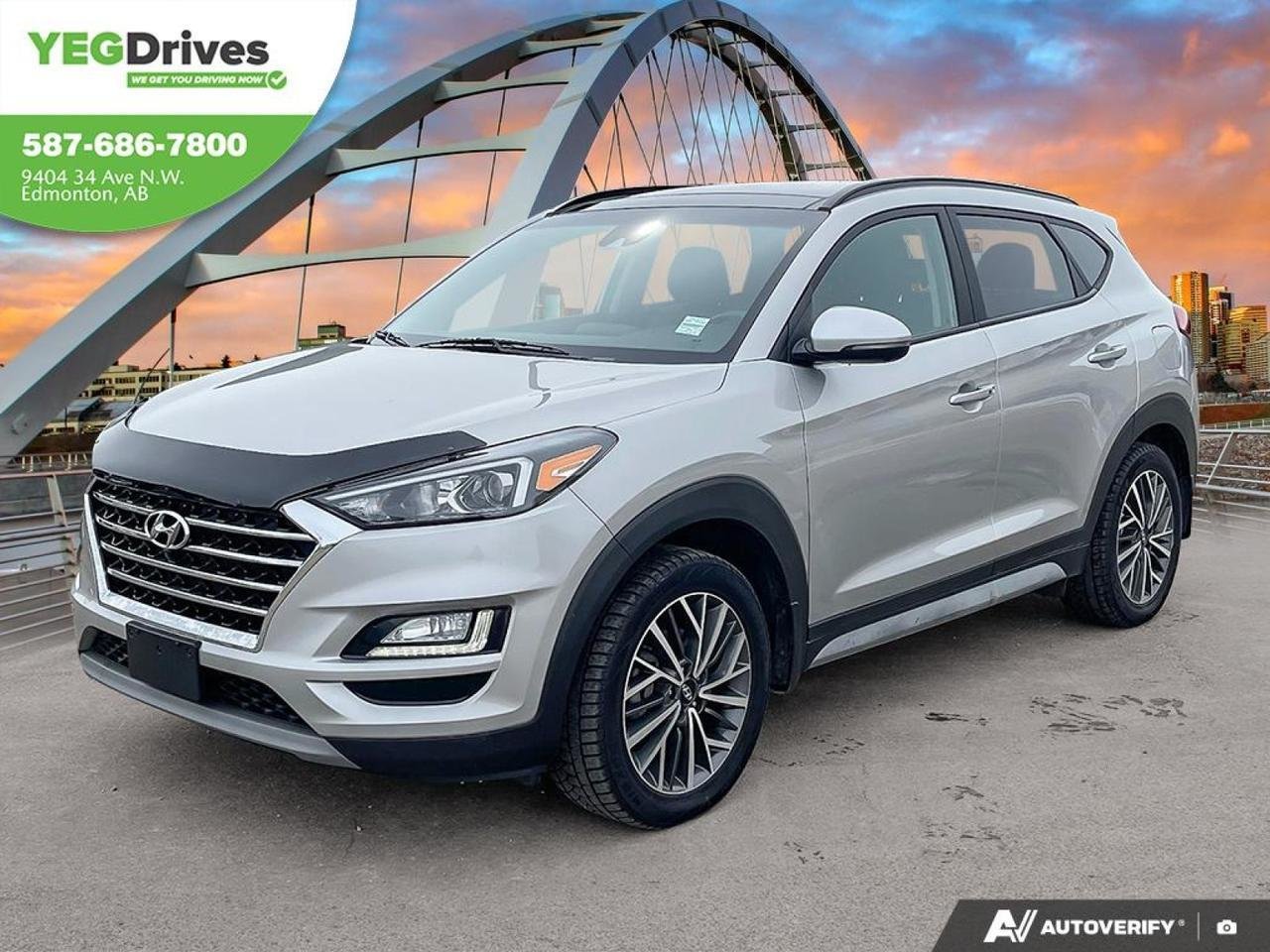 2020 Hyundai TUCSON LUXURY-0