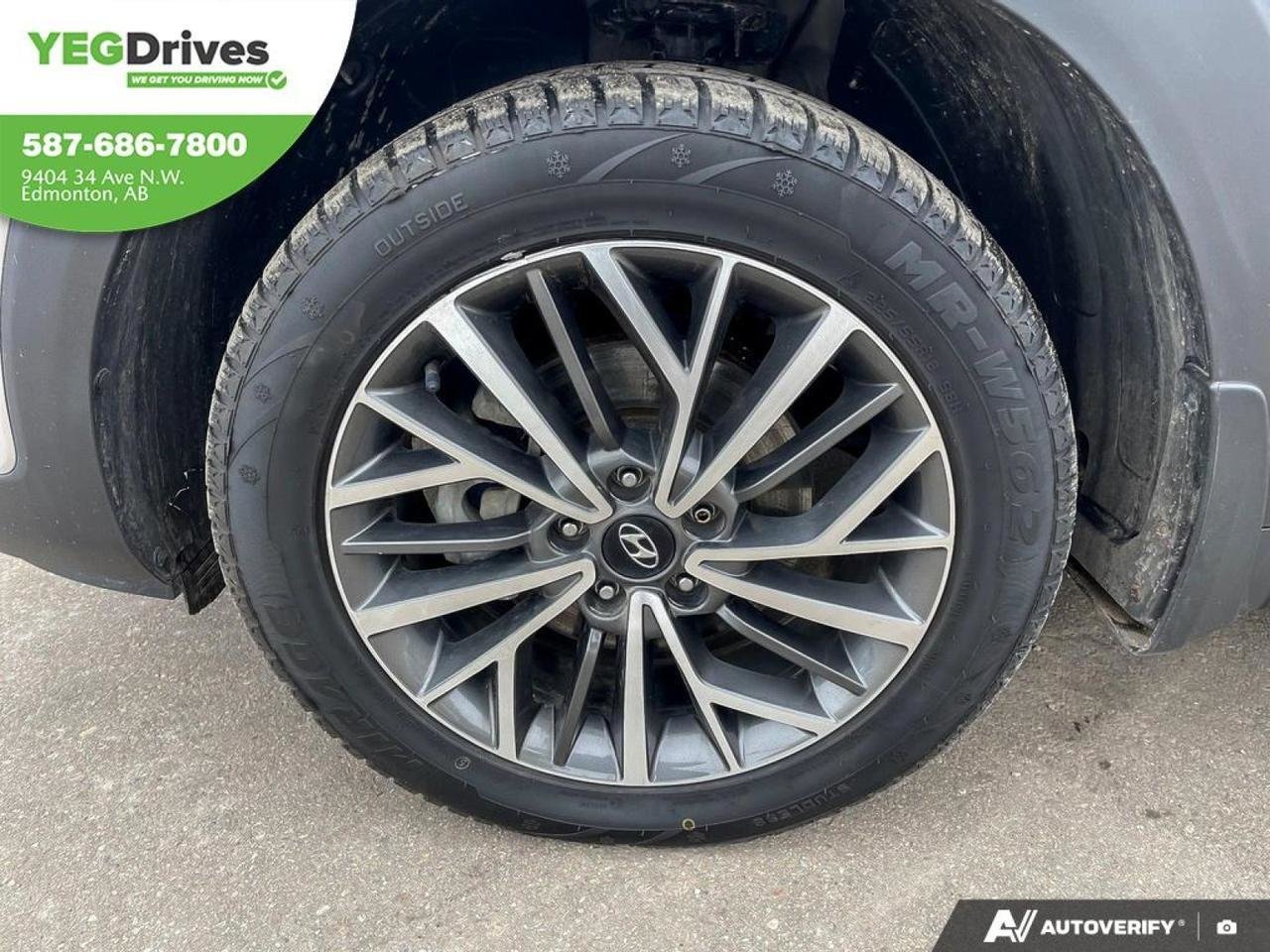 2020 Hyundai TUCSON LUXURY-5