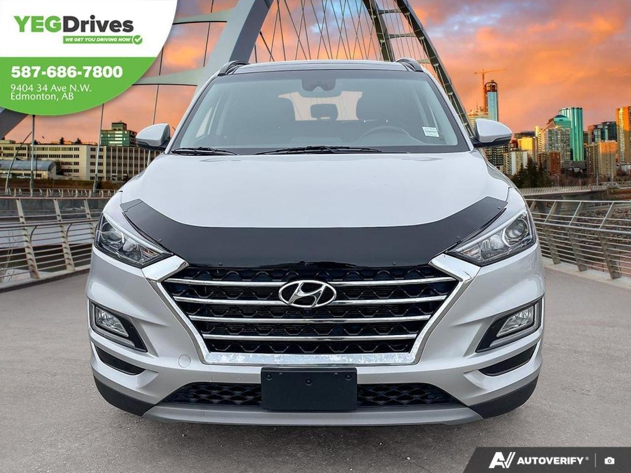 2020 Hyundai TUCSON LUXURY-1