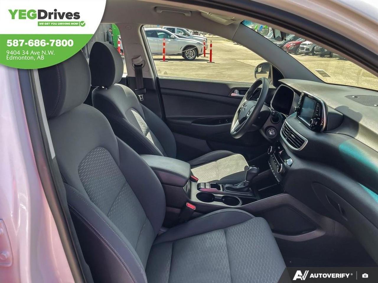2021 Hyundai Tucson Essential-21