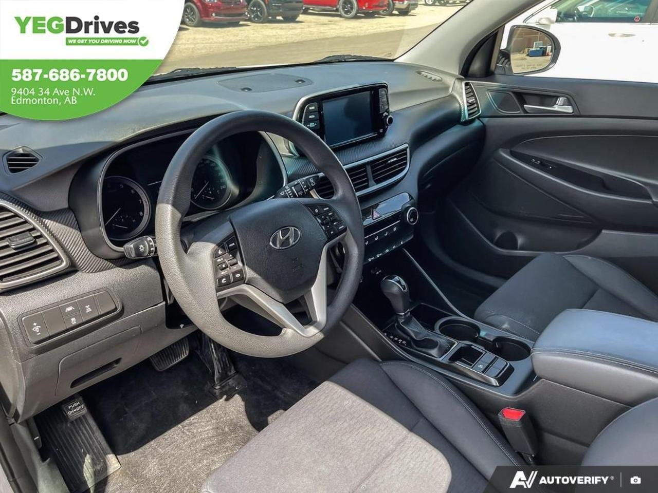 2021 Hyundai Tucson Essential-12