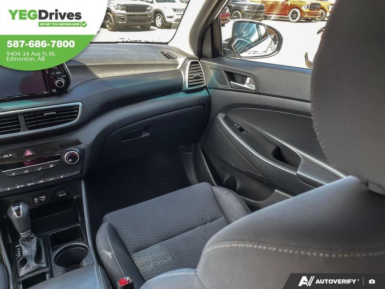 2021 Hyundai Tucson Essential-24