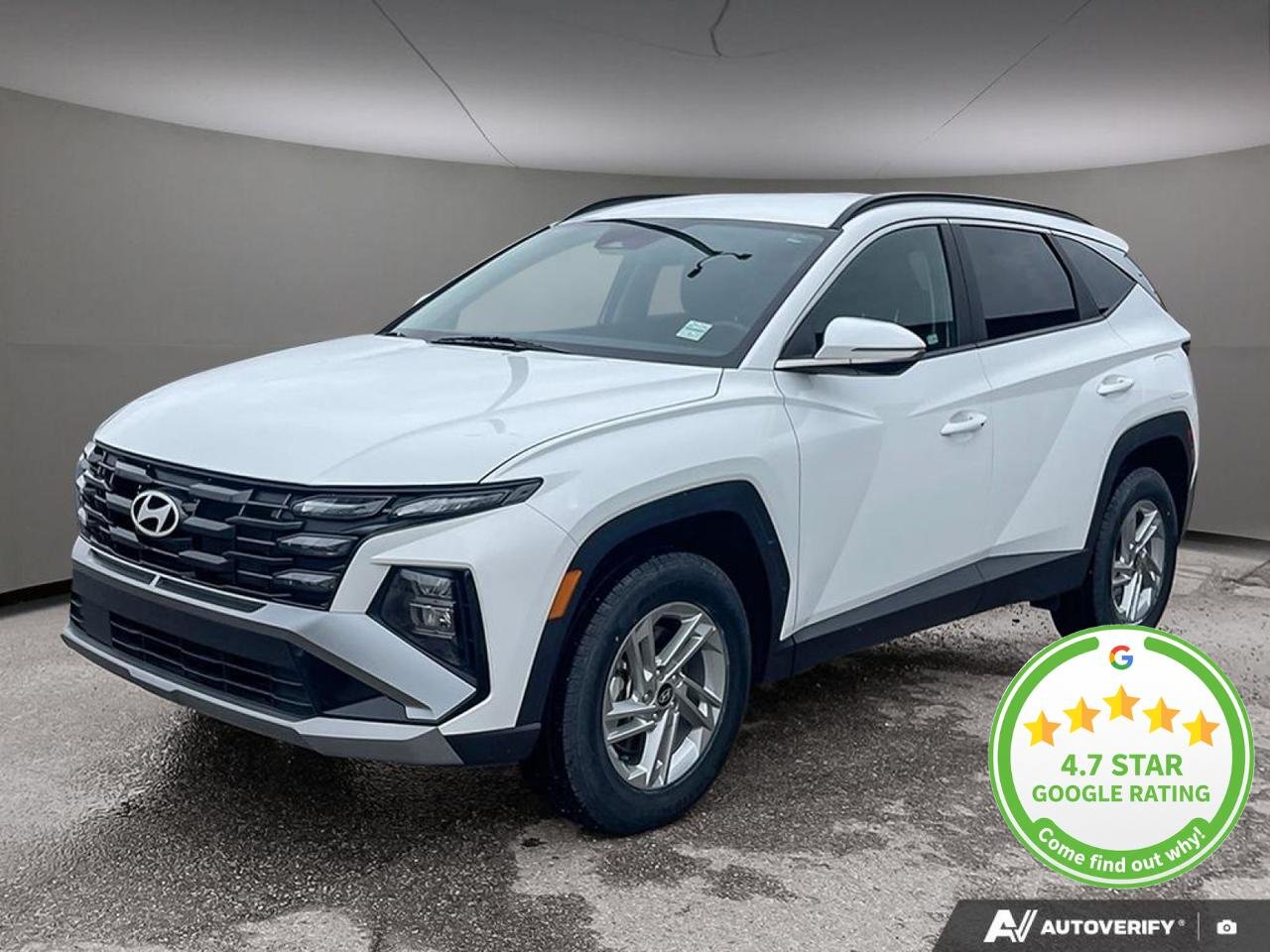 2025 Hyundai Tucson Preferred-0