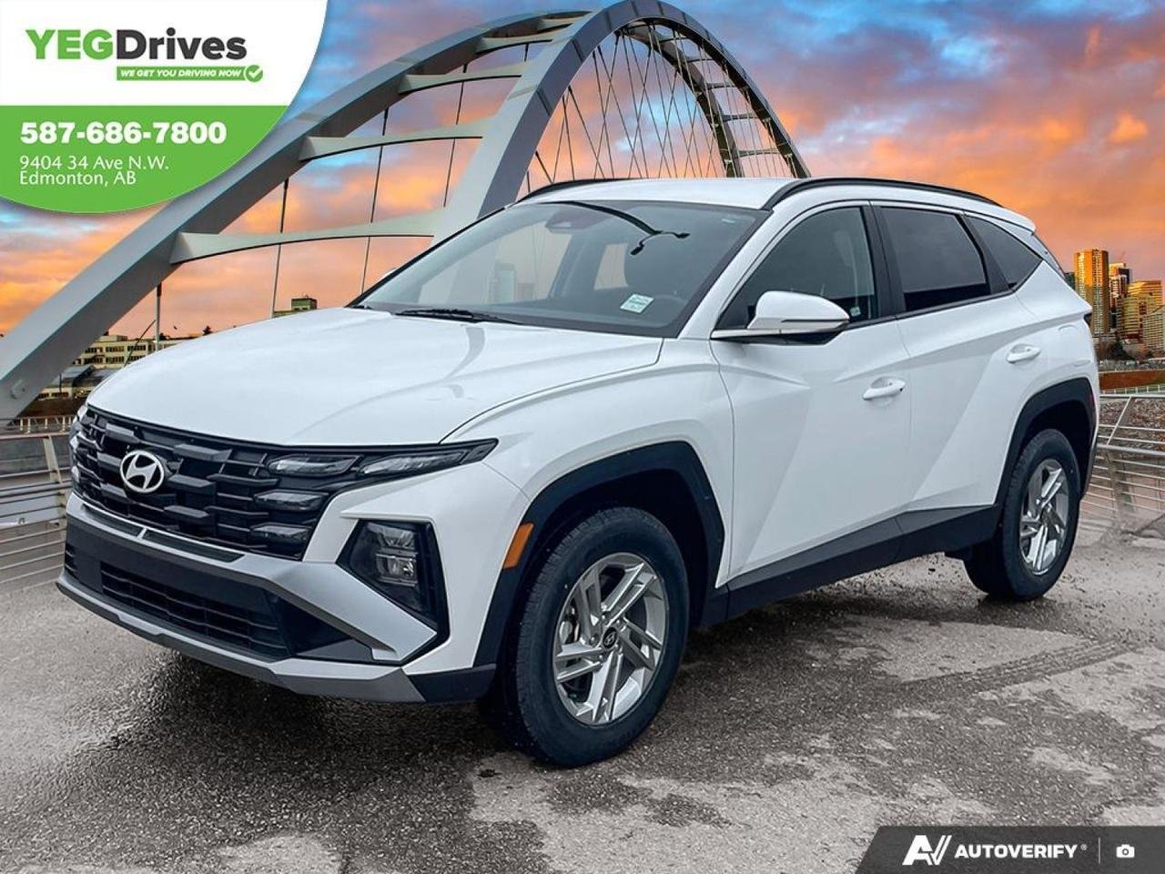 2025 Hyundai Tucson Preferred-0