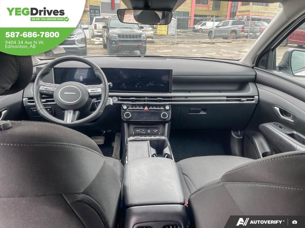 2025 Hyundai Tucson Preferred-23