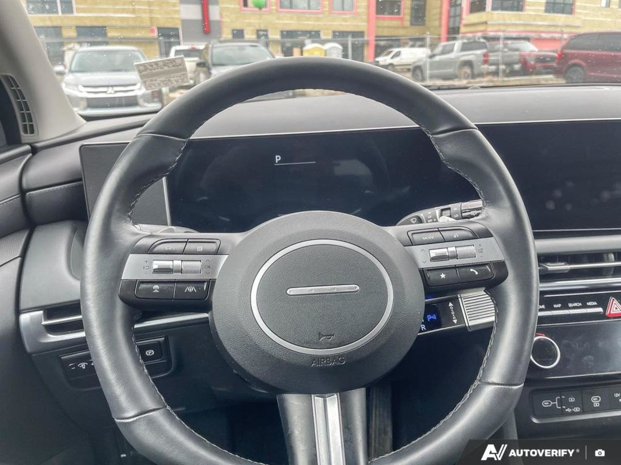 2025 Hyundai Tucson Preferred-13