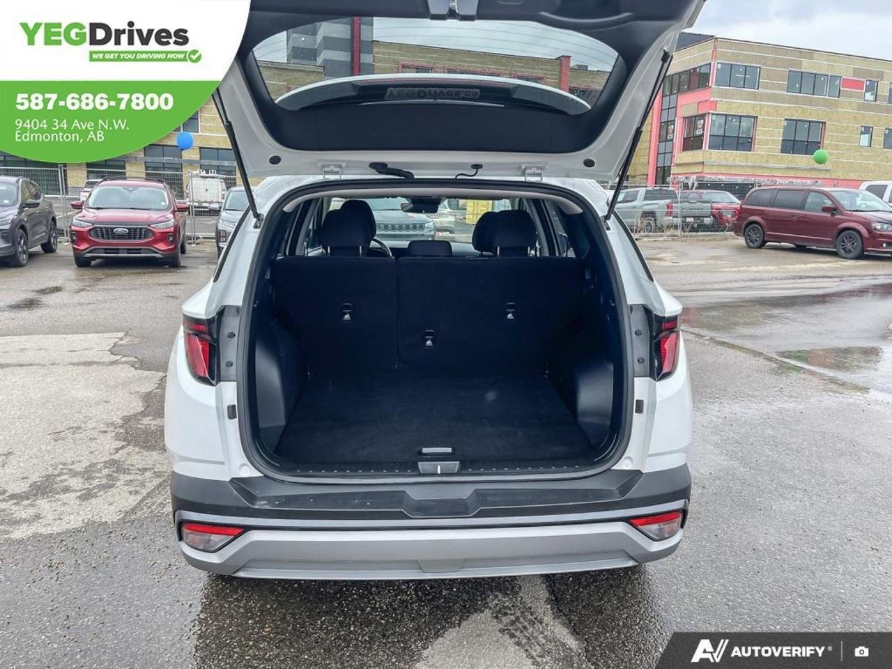 2025 Hyundai Tucson Preferred-11