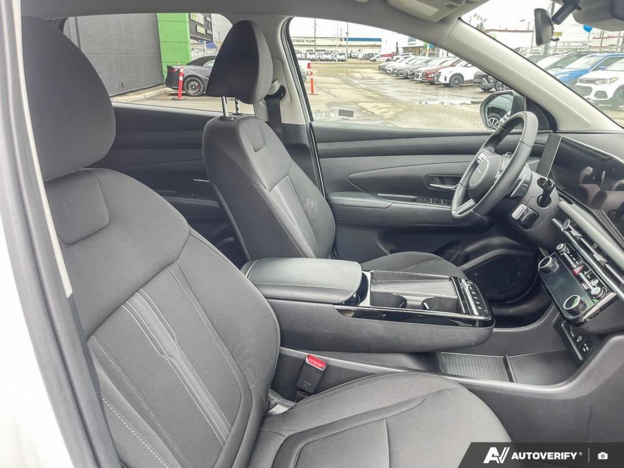 2025 Hyundai Tucson Preferred-21