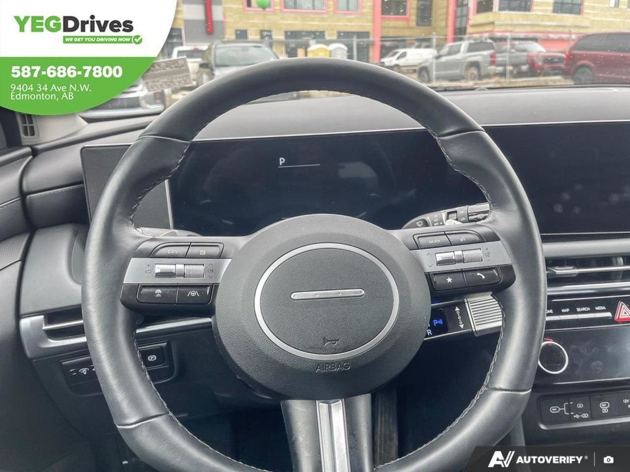 2025 Hyundai Tucson Preferred-13