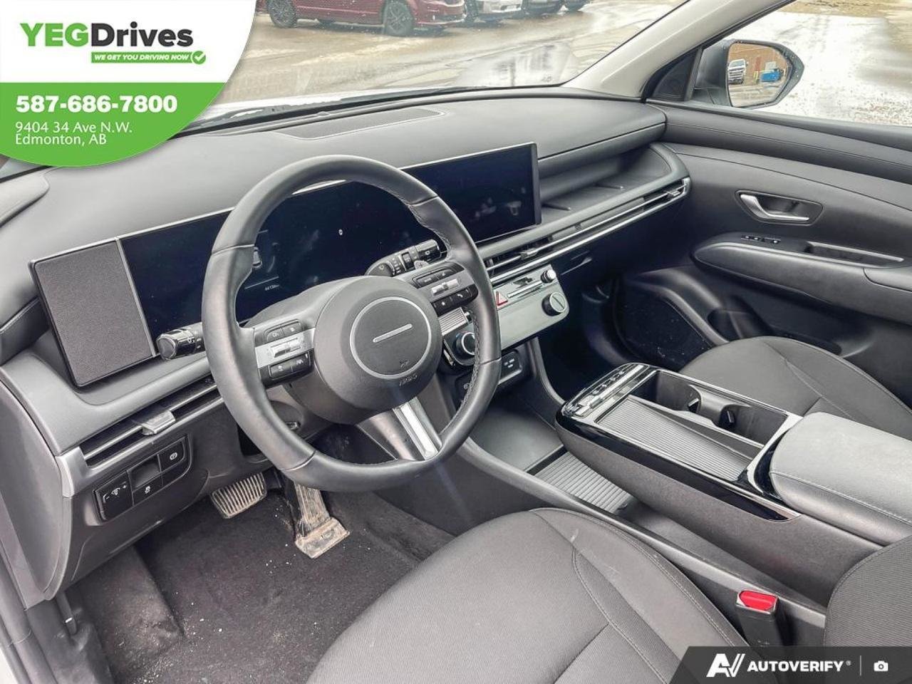 2025 Hyundai Tucson Preferred-12