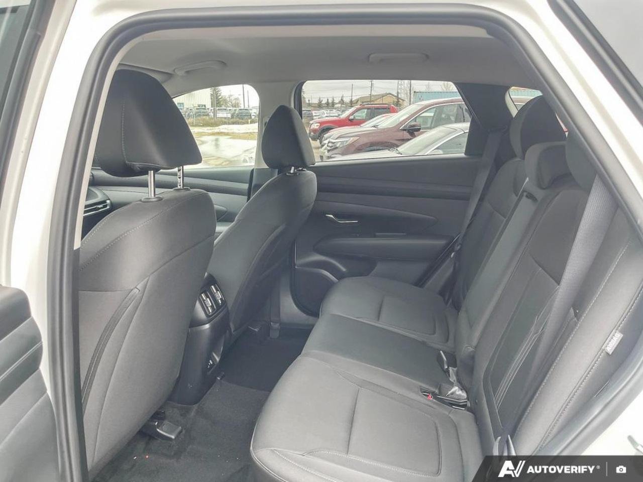 2025 Hyundai Tucson Preferred-22