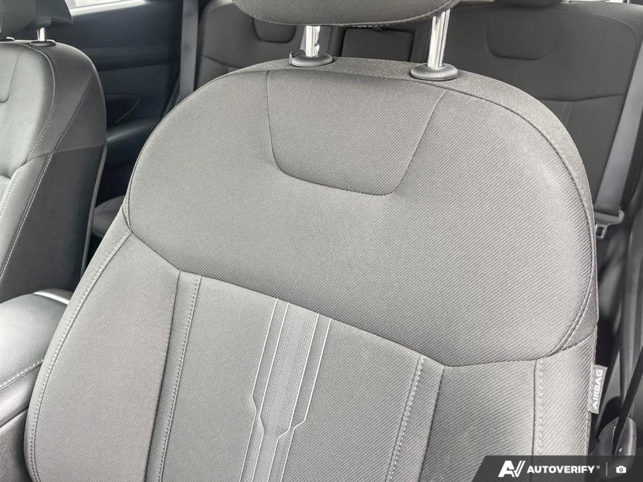 2025 Hyundai Tucson Preferred-19