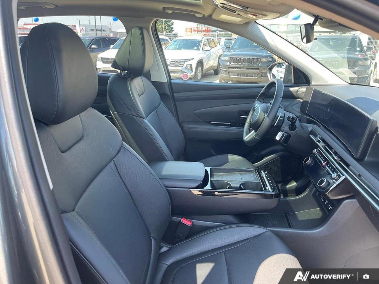 2026 Hyundai Tucson Preferred-21