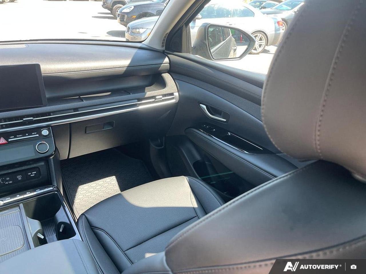 2026 Hyundai Tucson Preferred-24
