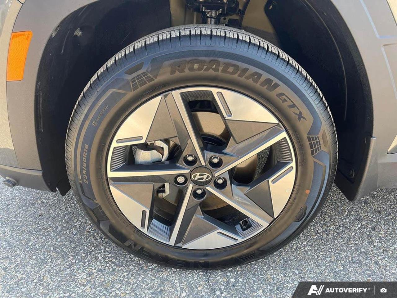 2026 Hyundai Tucson Preferred-5