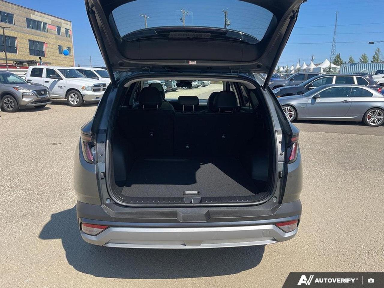 2026 Hyundai Tucson Preferred-11