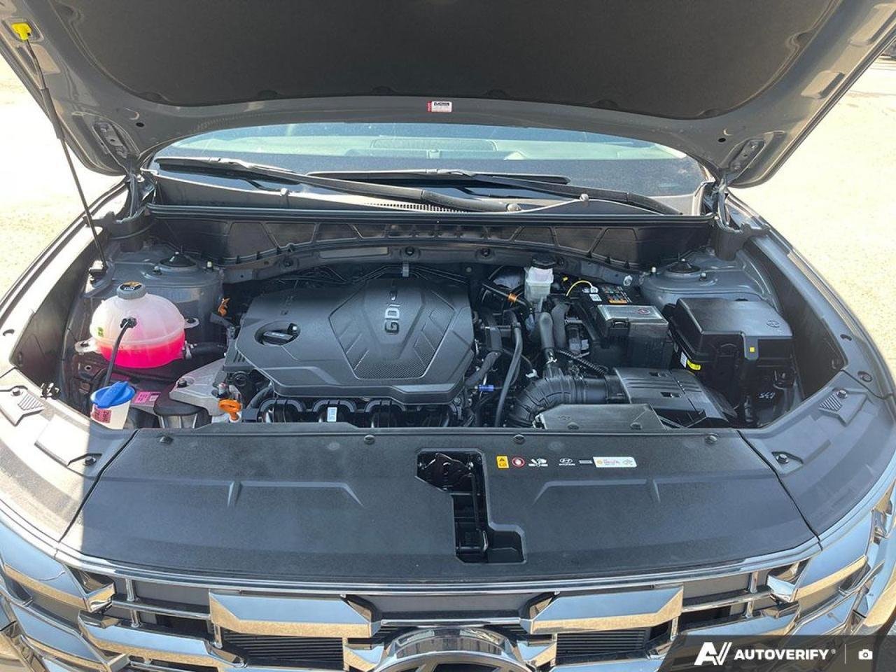 2026 Hyundai Tucson Preferred-9