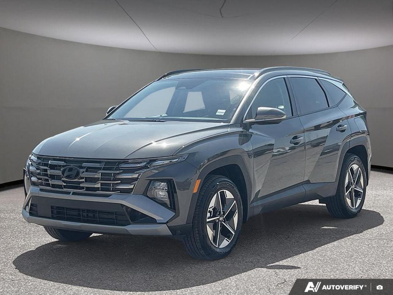 2026 Hyundai Tucson Preferred-0