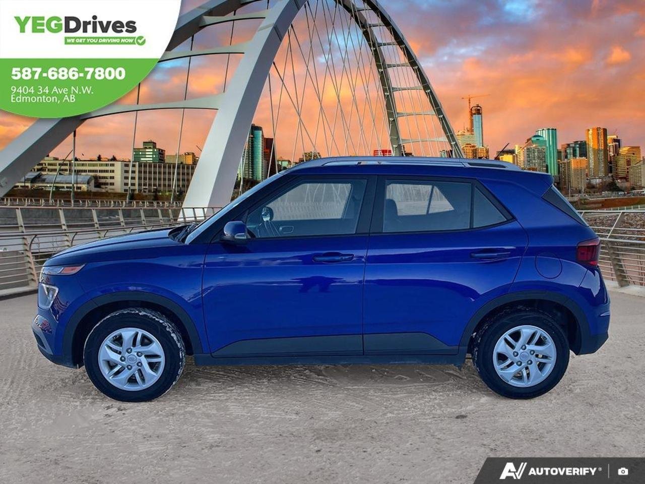 2023 Hyundai Venue Preferred-2