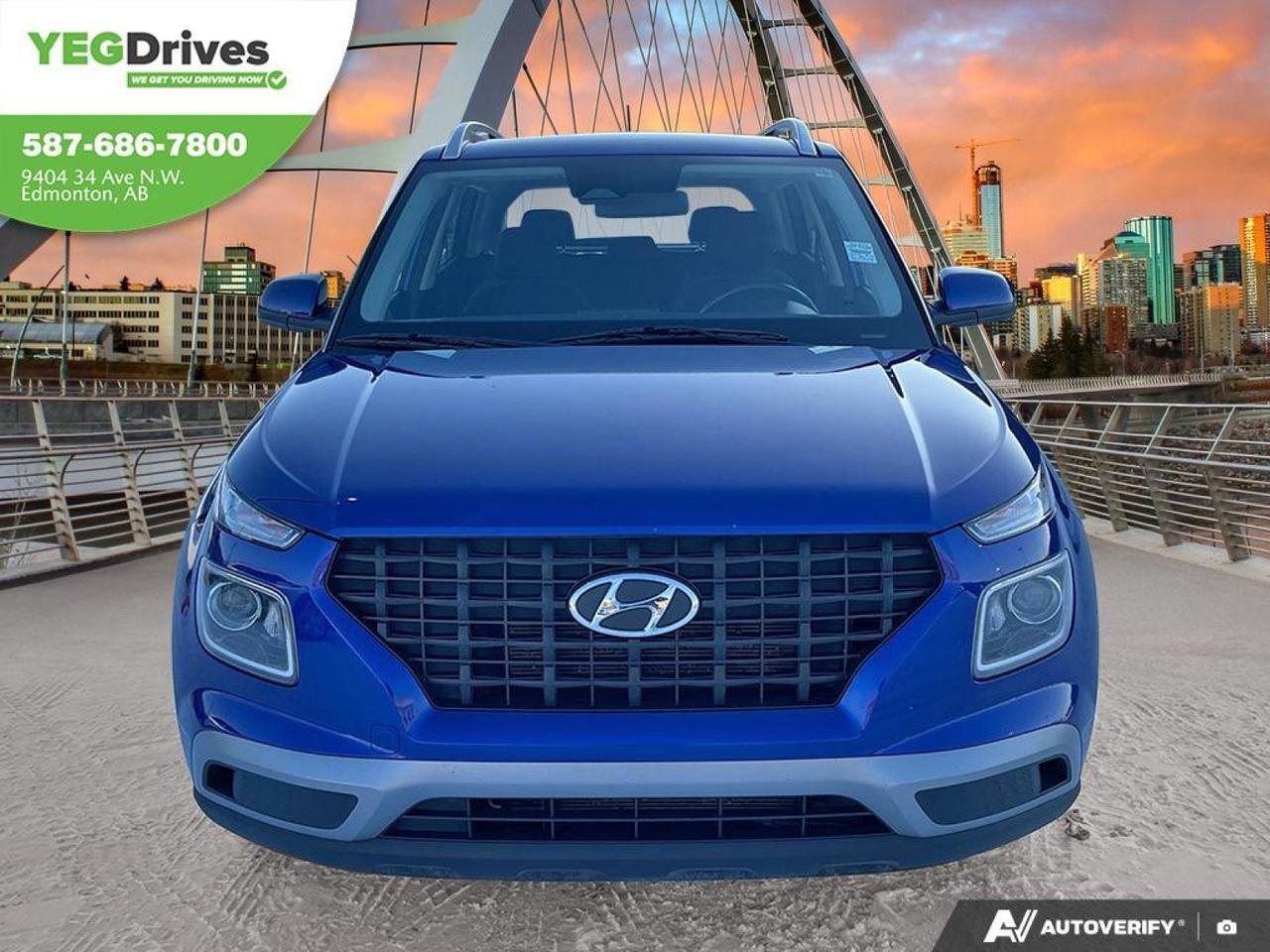 2023 Hyundai Venue Preferred-1