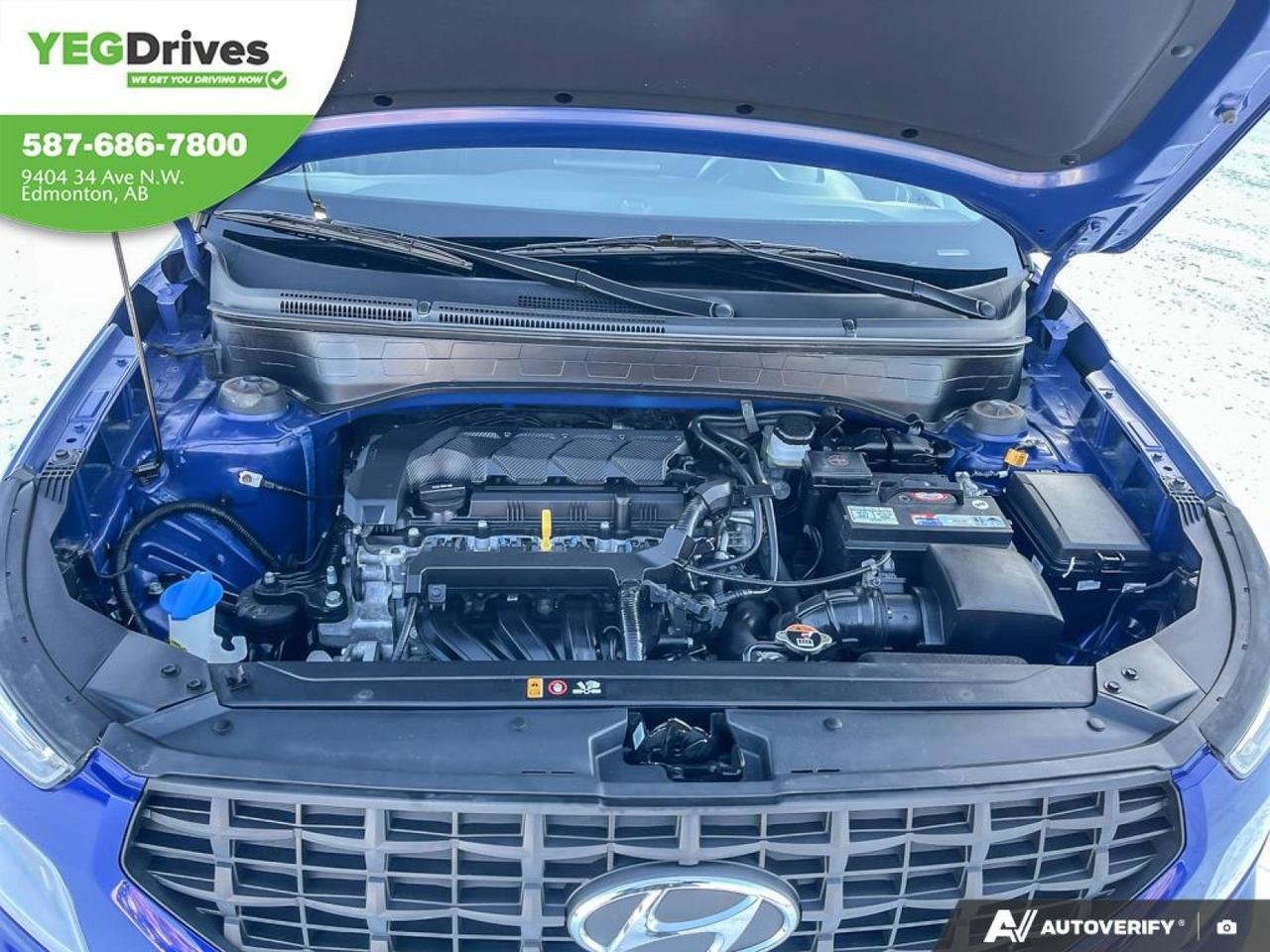 2023 Hyundai Venue Preferred-9