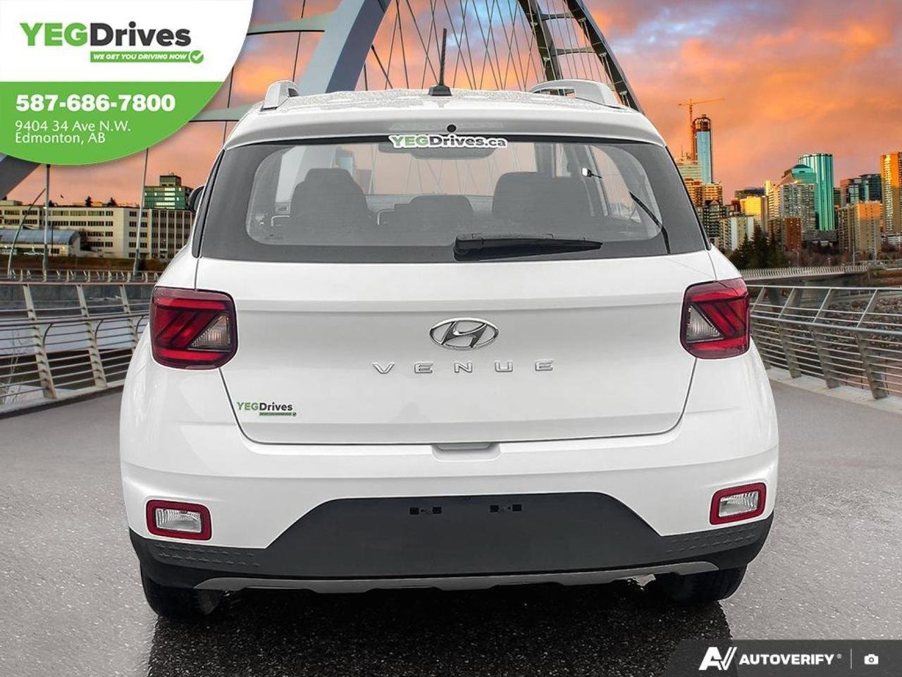 2026 Hyundai Venue Preferred-4