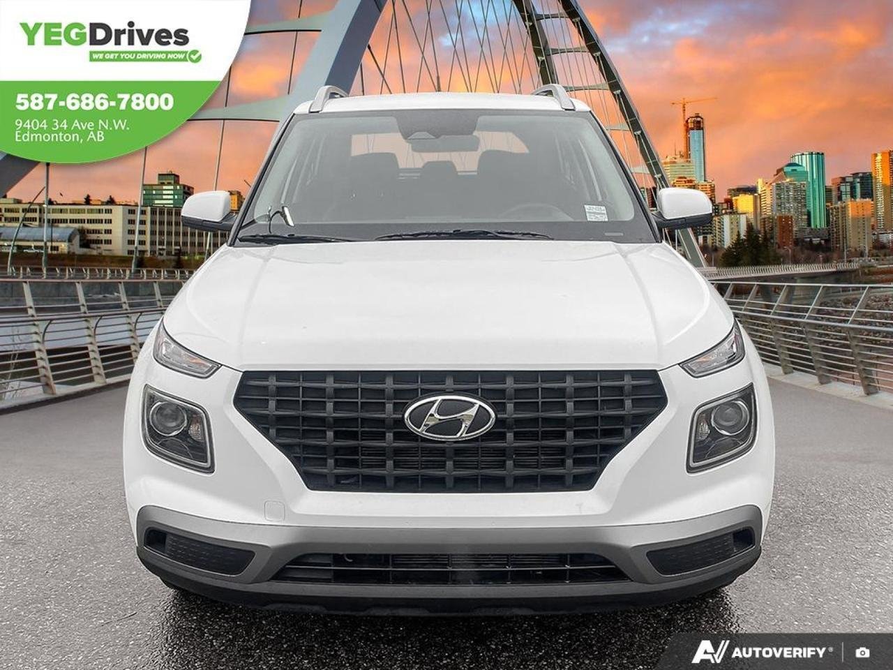 2026 Hyundai Venue Preferred-1
