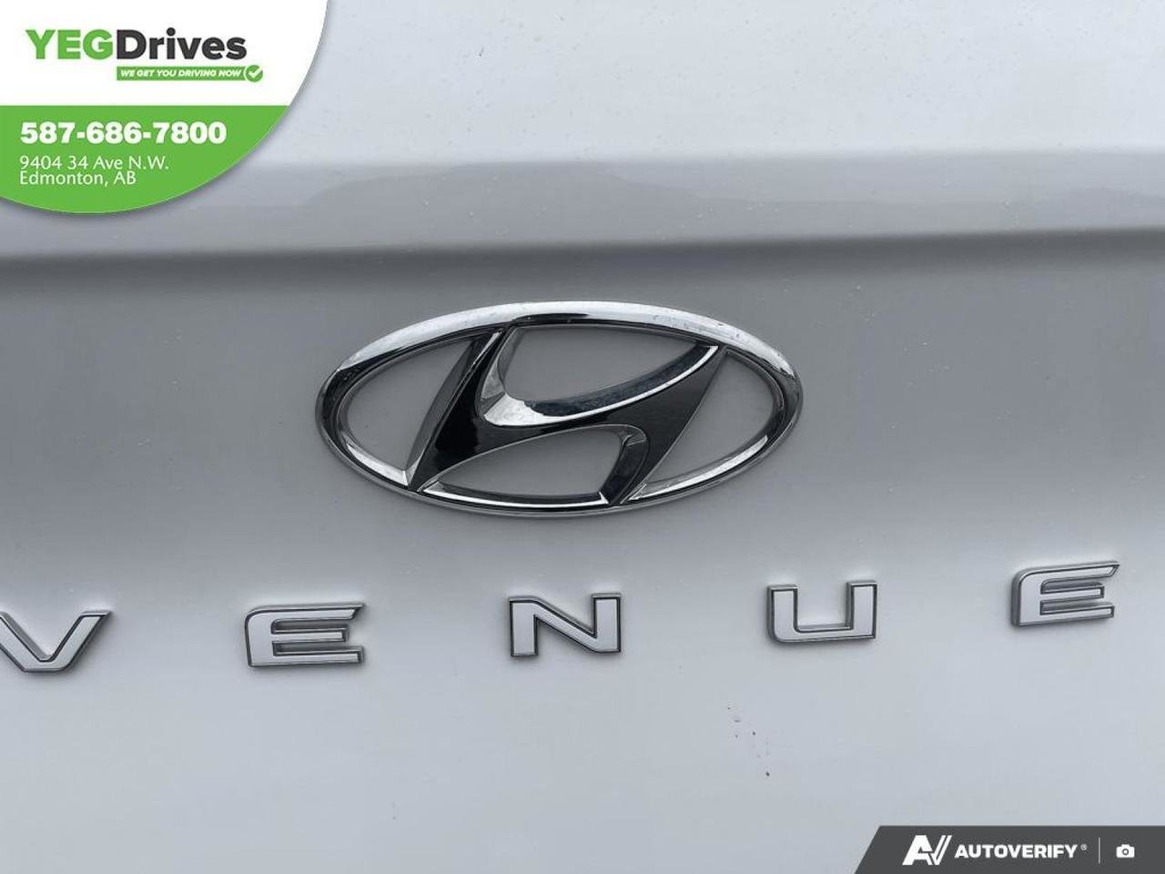 2026 Hyundai Venue Preferred-8