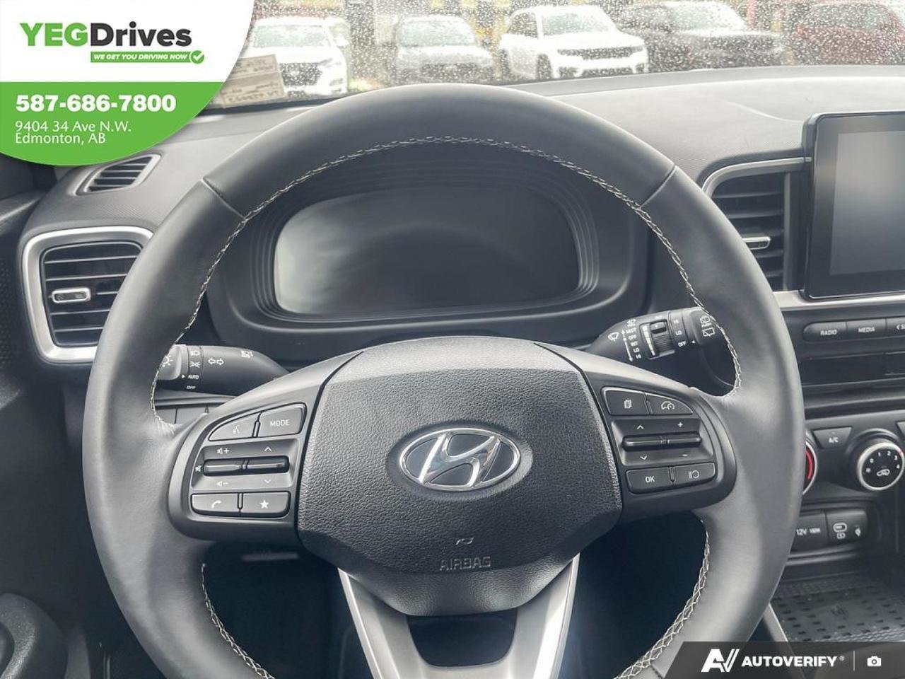 2026 Hyundai Venue Preferred-13