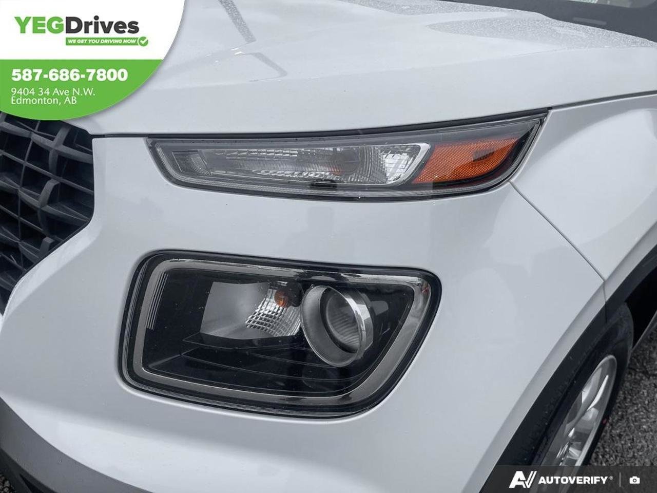 2026 Hyundai Venue Preferred-7