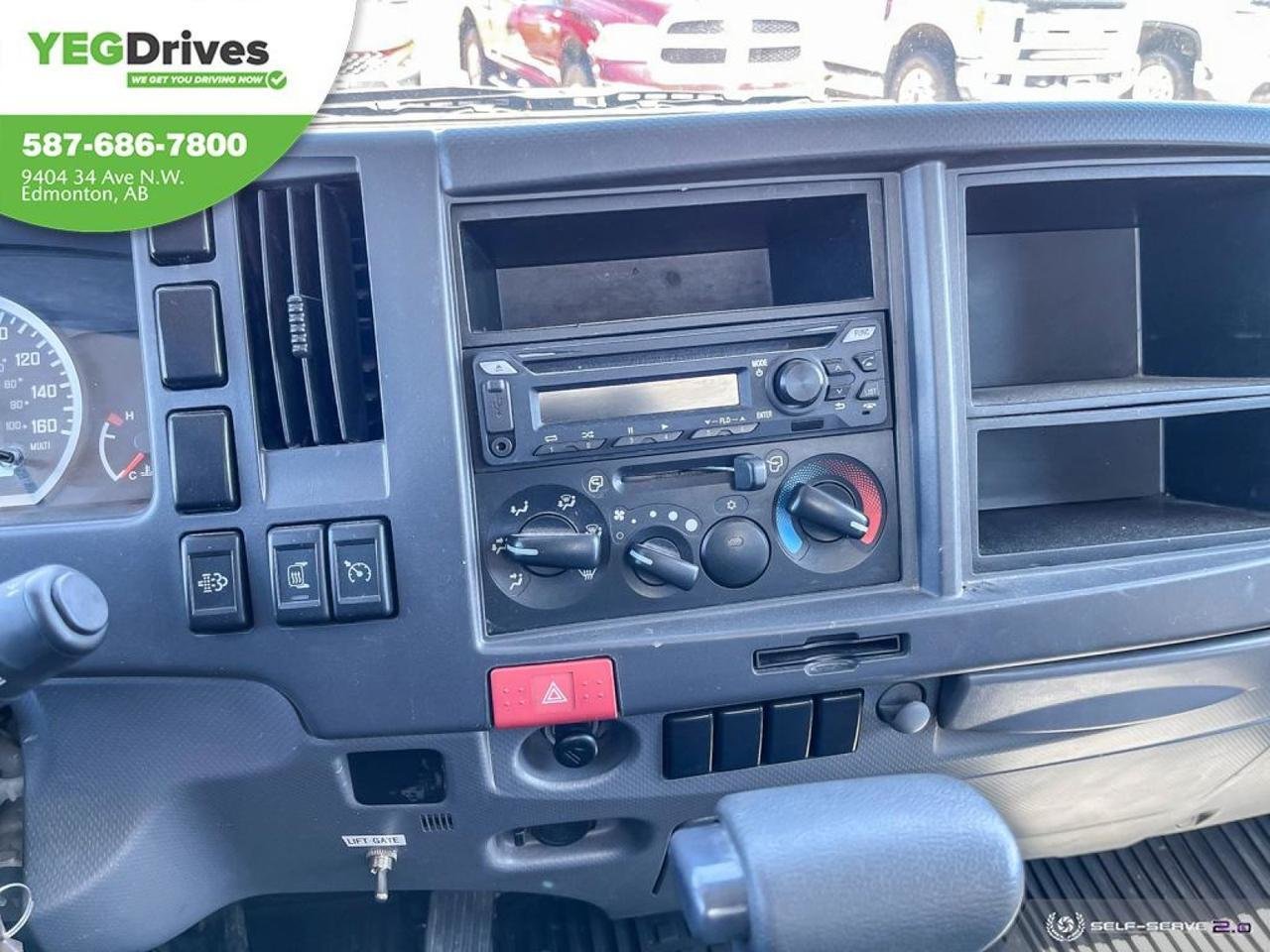 2021 Isuzu NPR HD-15