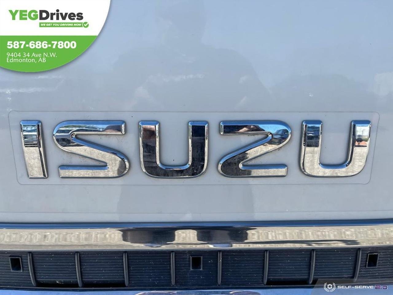 2021 Isuzu NPR HD-8