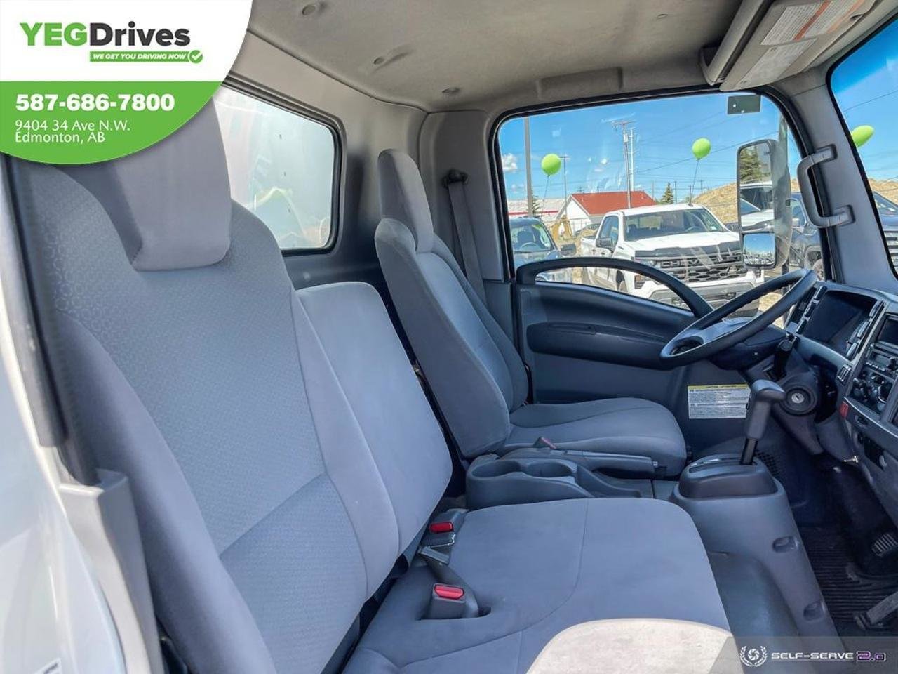 2021 Isuzu NPR HD-17