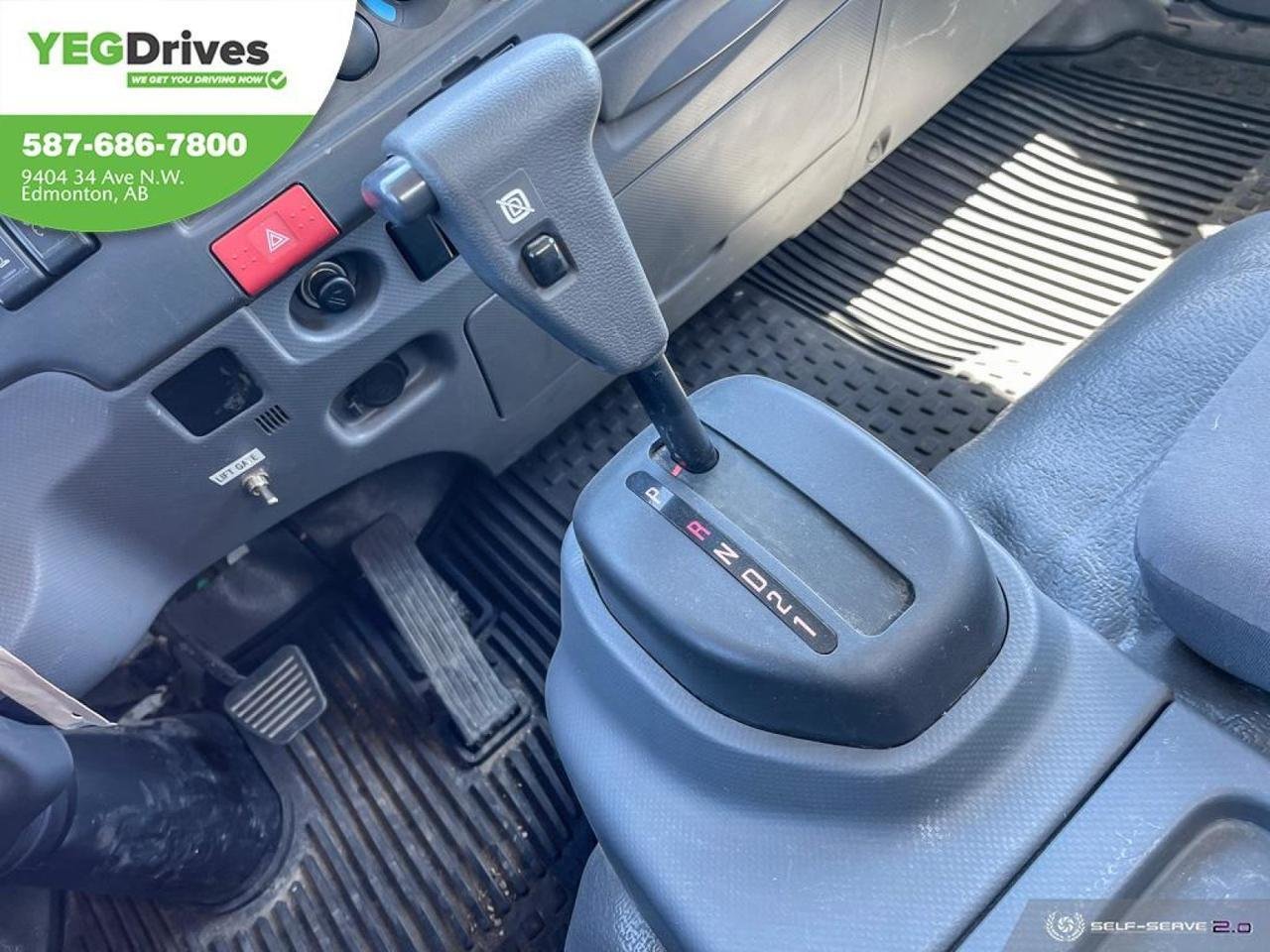 2021 Isuzu NPR HD-14