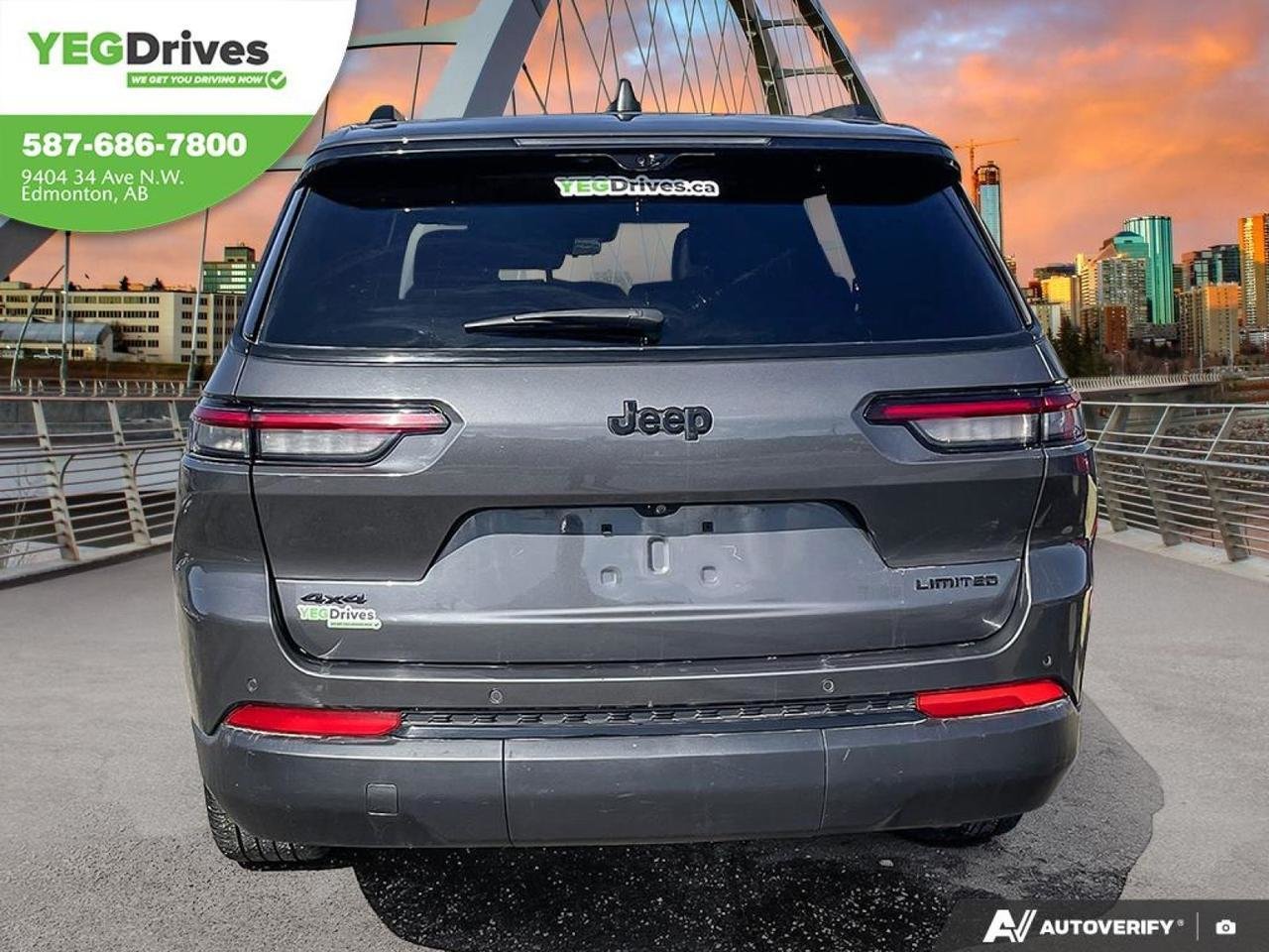 2024 Jeep Grand Cherokee L Limited-4
